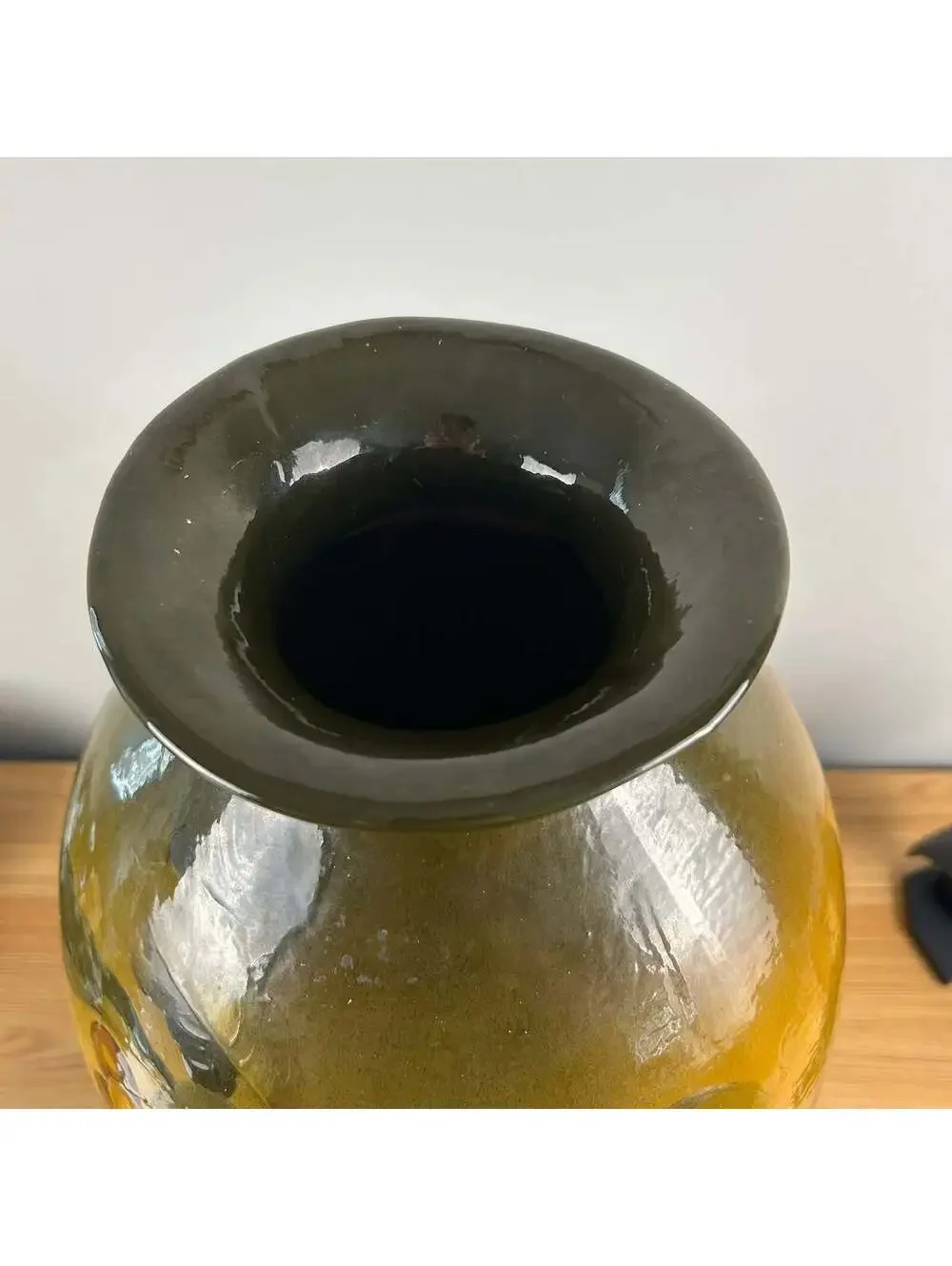 Roseville Rozane Ware Royal 1900s Standard Glaze Pottery Cherry  21